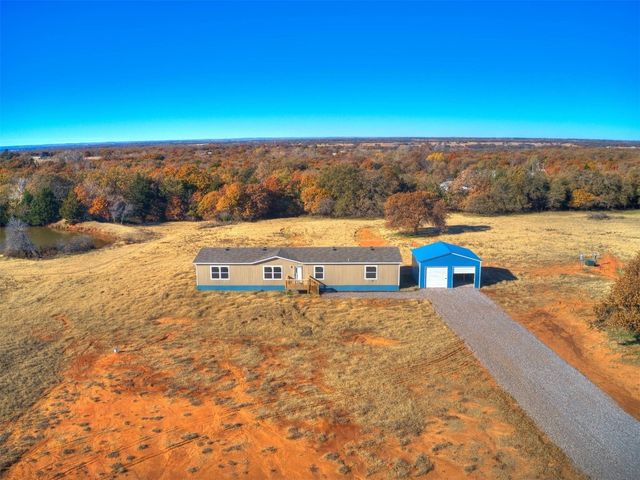 19145 Anderson Lane, Lindsay, OK 73052