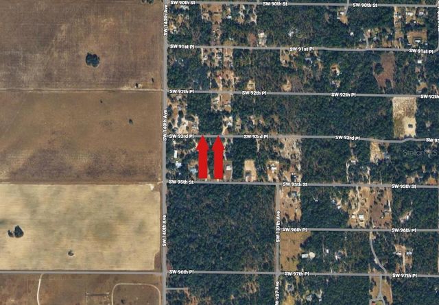 SW 93RD PLACE, Dunnellon, FL 34432
