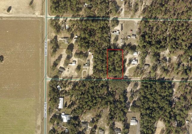 SW 93RD PLACE, Dunnellon, FL 34432