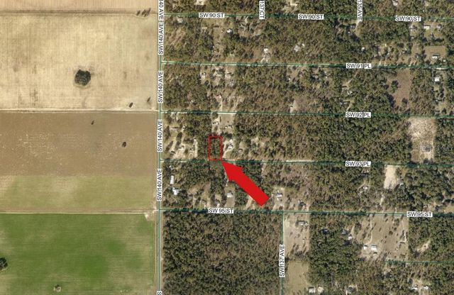 SW 93RD PLACE, Dunnellon, FL 34432