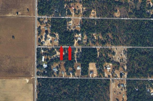SW 93RD PLACE, Dunnellon, FL 34432