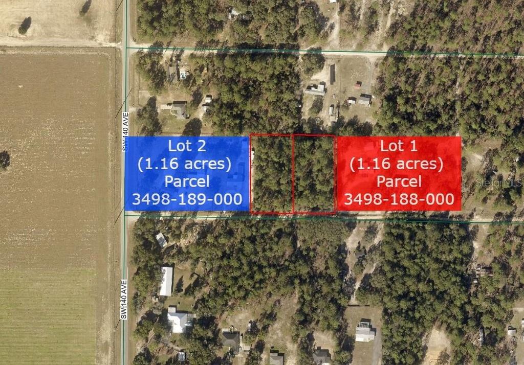 SW 93RD PLACE, Dunnellon, FL 34432
