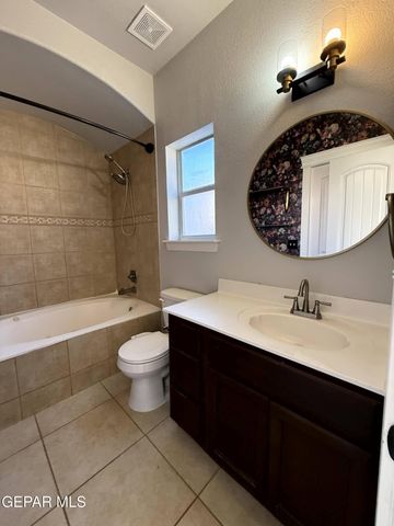 5448 IGNACIO FRIAS Drive, El Paso, TX 79934