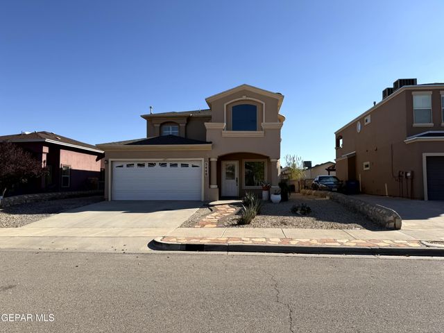 5448 IGNACIO FRIAS Drive, El Paso, TX 79934