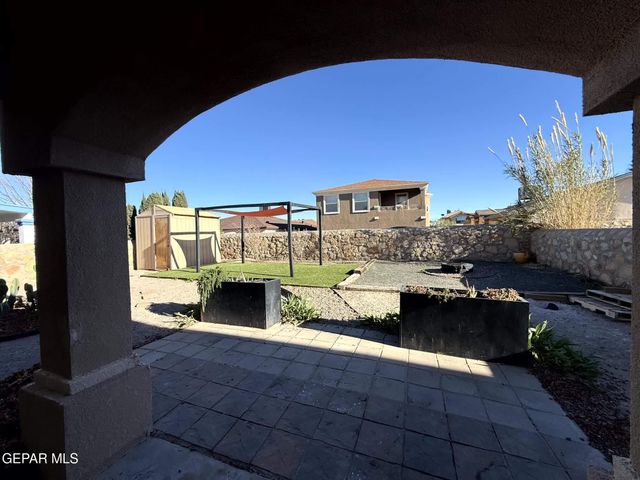 5448 IGNACIO FRIAS Drive, El Paso, TX 79934