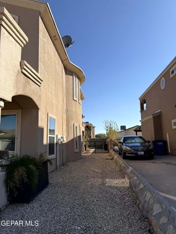 5448 IGNACIO FRIAS Drive, El Paso, TX 79934