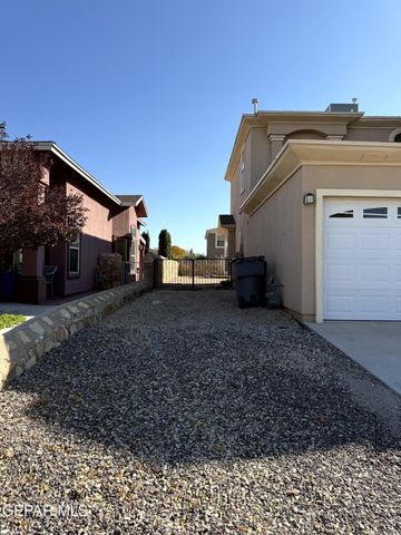 5448 IGNACIO FRIAS Drive, El Paso, TX 79934