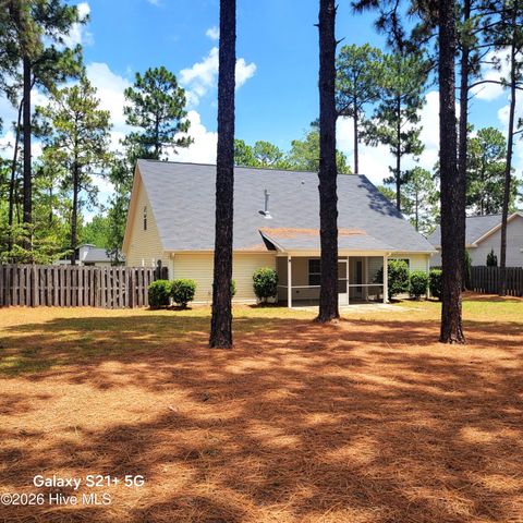 140 Wheeling Drive, Pinehurst, NC 28374