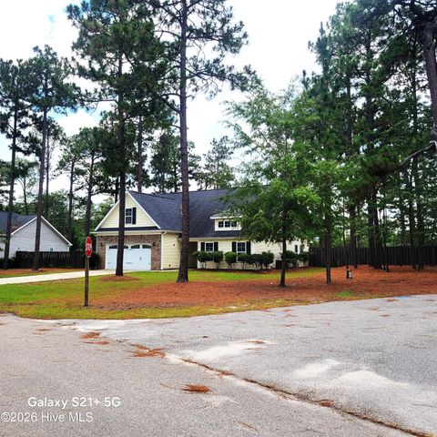 140 Wheeling Drive, Pinehurst, NC 28374