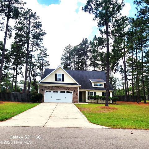 140 Wheeling Drive, Pinehurst, NC 28374