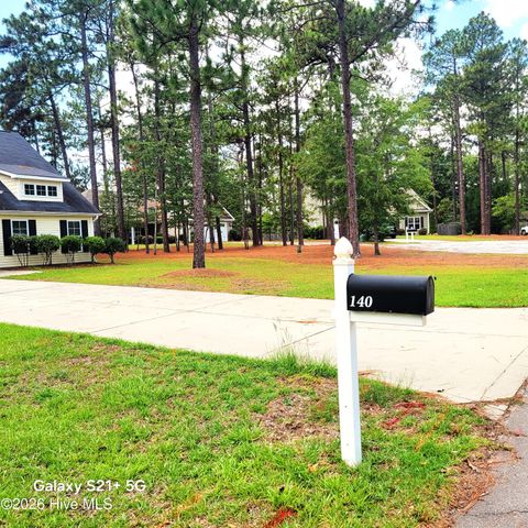 140 Wheeling Drive, Pinehurst, NC 28374