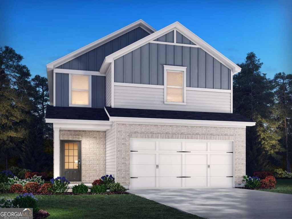 2813 Manor Drive, College Park, GA 30337