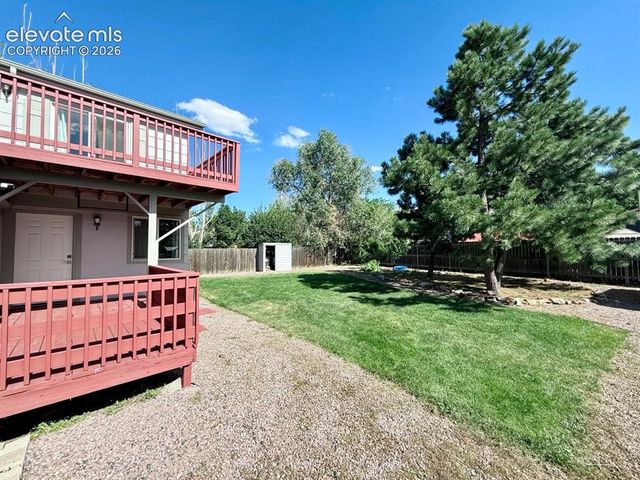 2635 Canton Lane, Colorado Springs, CO 80918