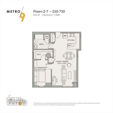 9 Medford Street 410, Somerville, MA 02143