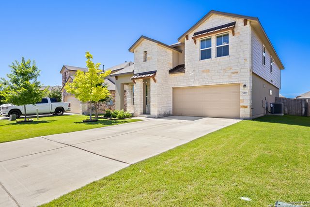 9539 Bicknell Sedge, San Antonio, TX 78254