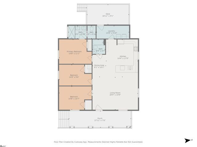 44 4th Avenue, Greenville, SC 29611