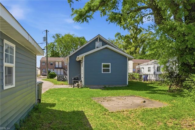 1012 Hannah ST, Norfolk, VA 23505