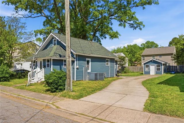 1012 Hannah ST, Norfolk, VA 23505