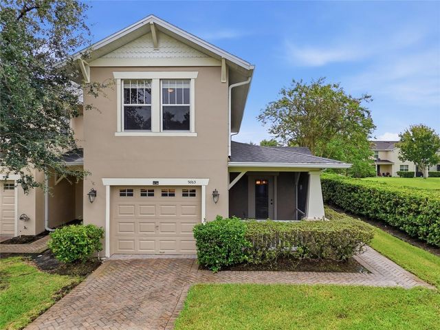 9863 TIVOLI VILLA DRIVE, Orlando, FL 32829