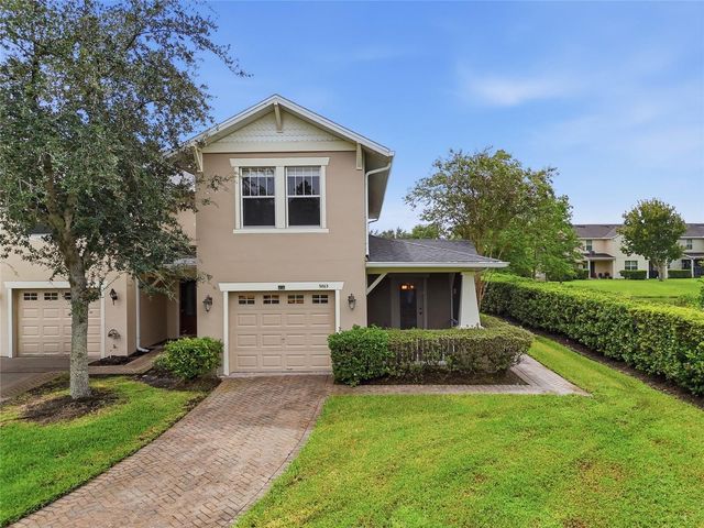9863 TIVOLI VILLA DRIVE, Orlando, FL 32829