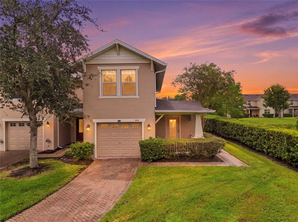 9863 TIVOLI VILLA DRIVE, Orlando, FL 32829