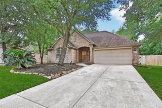 55 Bowie Bend Court, The Woodlands, TX 77385