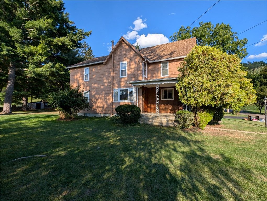 4 Jones Street, Hornellsville, NY 14843