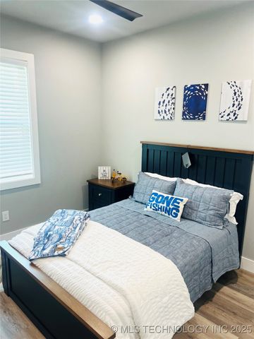 1 Port Duncan Boulevard, Monkey Island, OK 74344