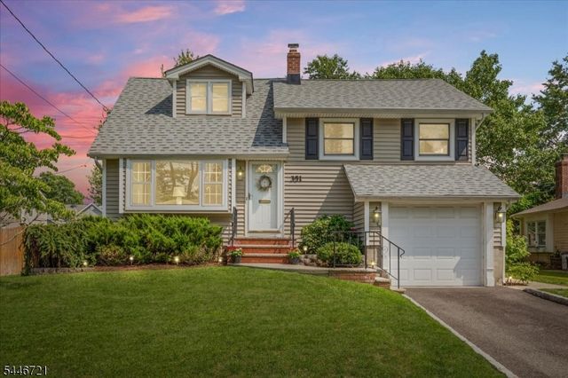 351 Retford Ave, Cranford Twp., NJ 07016
