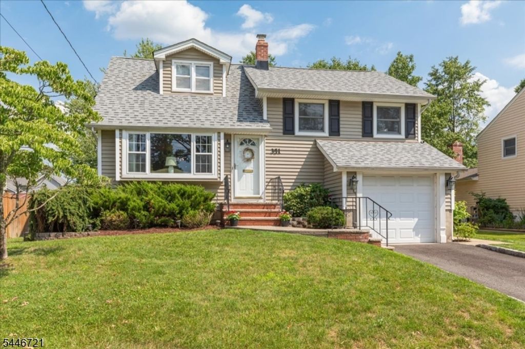 351 Retford Ave, Cranford Twp., NJ 07016