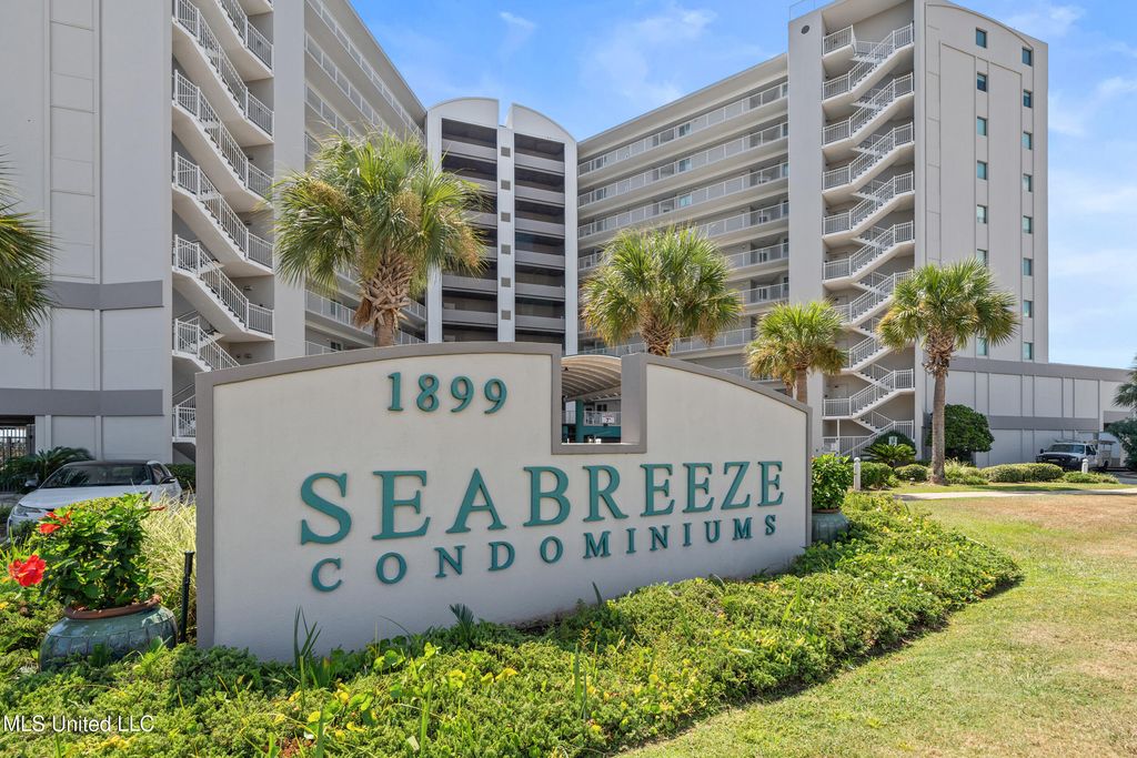 1899 Beach Boulevard, 501, Biloxi, MS 39531