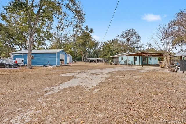 5710 NE 140th Court, Williston, FL 32696