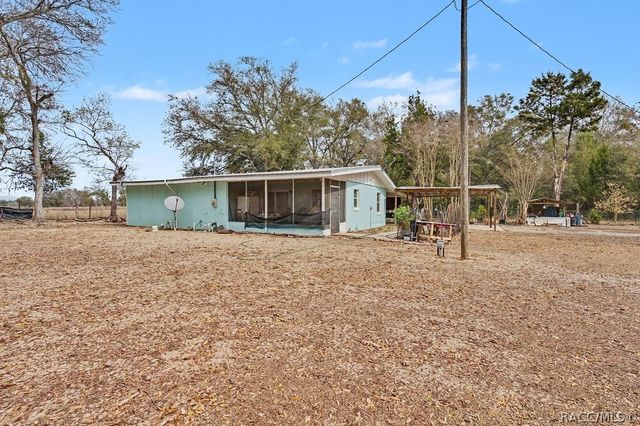 5710 NE 140th Court, Williston, FL 32696
