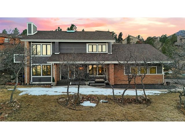 253 Chatham Dr, Colorado Springs, CO 80906