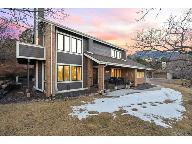 253 Chatham Dr, Colorado Springs, CO 80906