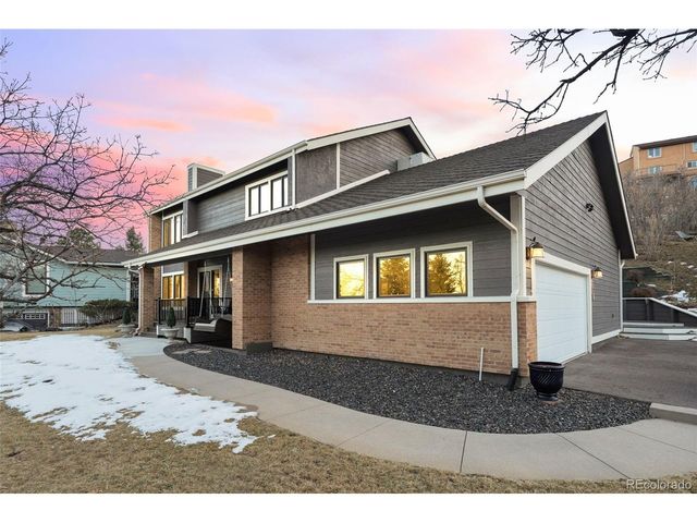 253 Chatham Dr, Colorado Springs, CO 80906