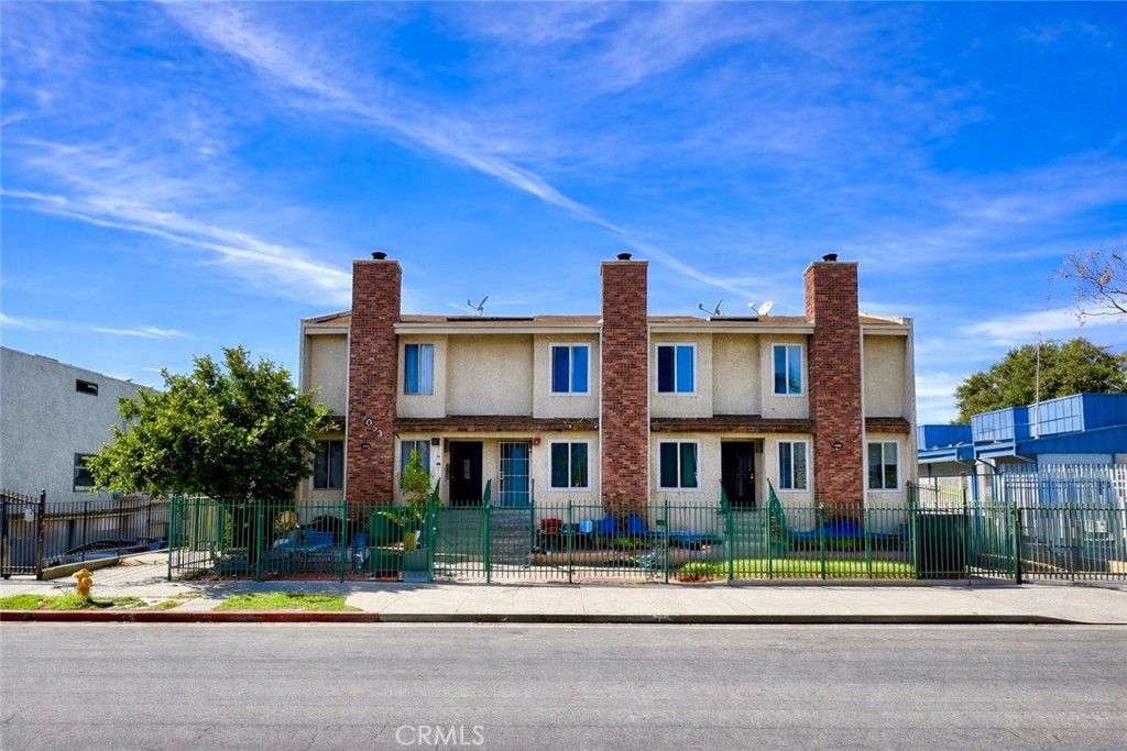 9053 Willis, Panorama City, CA 91402 — exterior