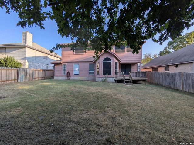 821 Dimrock, Schertz, TX 78154