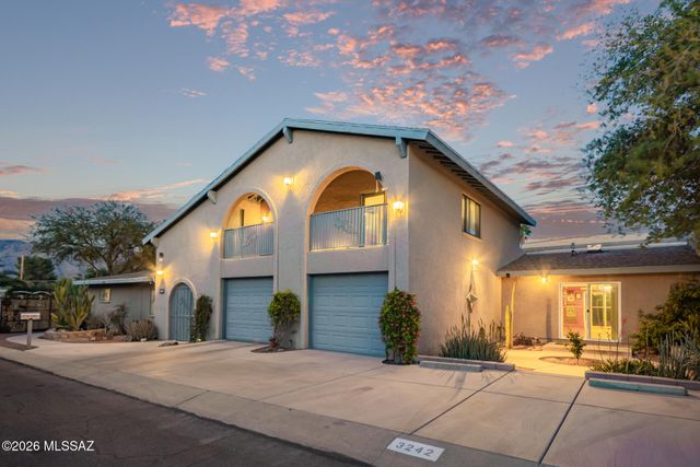 3242 N Longfellow Avenue, Tucson, AZ 85712