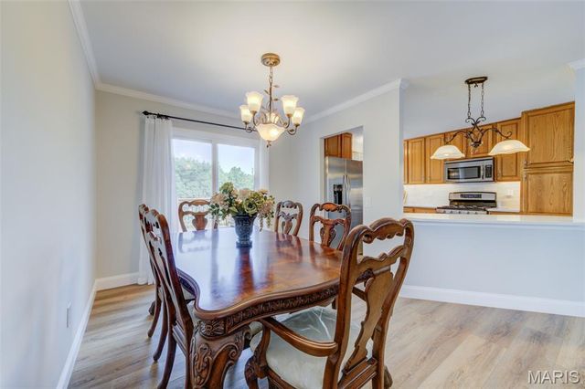 307 Twistedoak Court, Ballwin, MO 63021