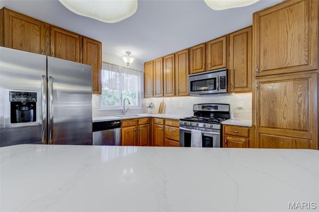 307 Twistedoak Court, Ballwin, MO 63021