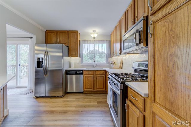 307 Twistedoak Court, Ballwin, MO 63021