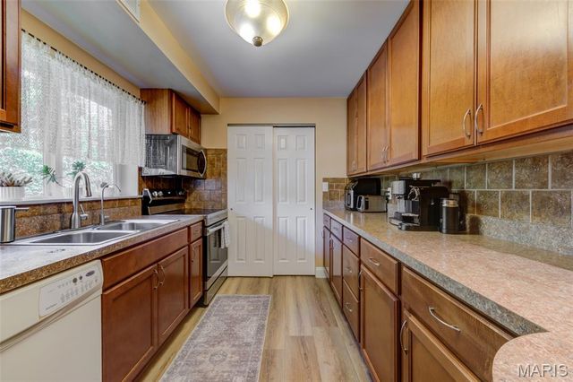 307 Twistedoak Court, Ballwin, MO 63021