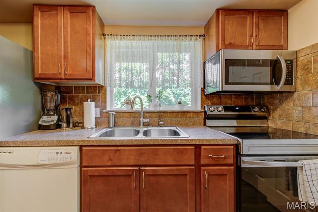 307 Twistedoak Court, Ballwin, MO 63021