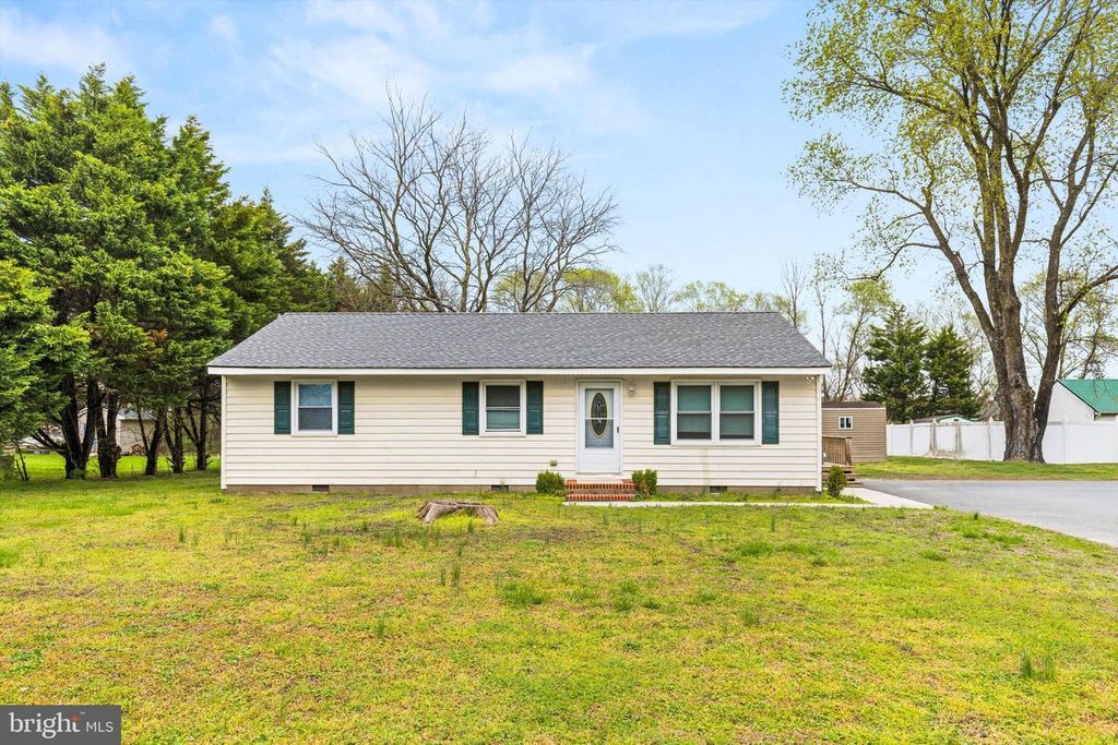 29826 CONNELLY MILL RD, Delmar, MD 21875