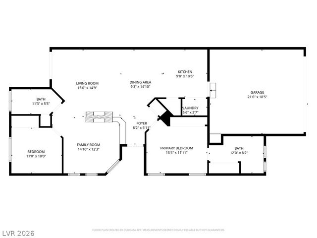 9712 Blatimac Avenue 103, Las Vegas, NV 89129