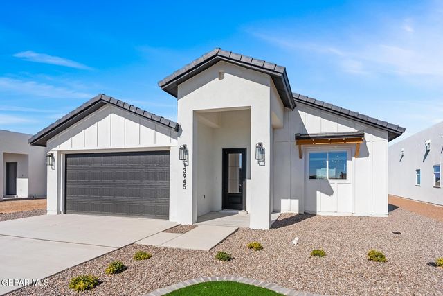 14005 Alice Hughes Avenue, Horizon City, TX 79928