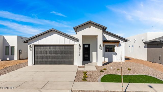 14005 Alice Hughes Avenue, Horizon City, TX 79928