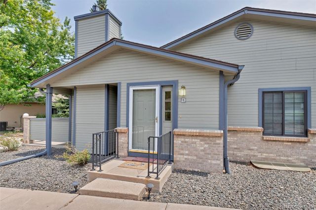 9145 W Cedar Drive D, Denver, CO 80226