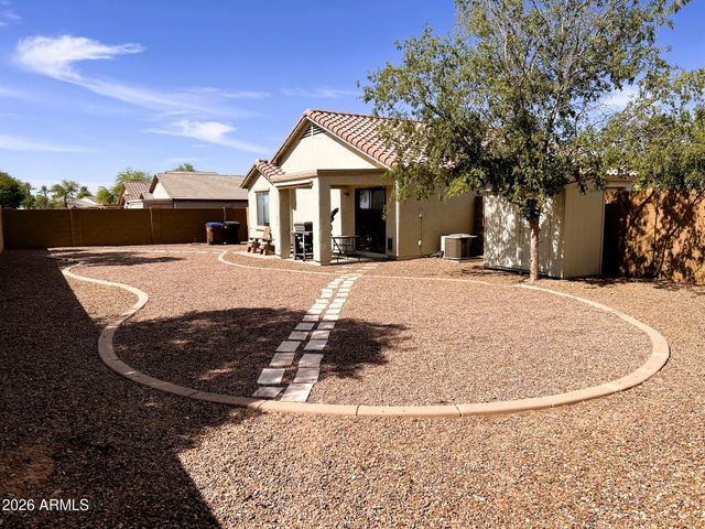 2307 S 46TH Street, Coolidge, AZ 85128